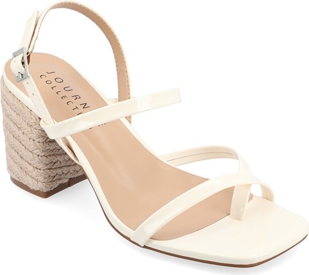 Journee Women's Olivina Dress Sandals