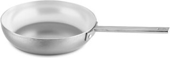 Mepra Attiva Tri-Ply (Stainless Steel Aluminum Magnetic SS) Non-Stick Frying Pan