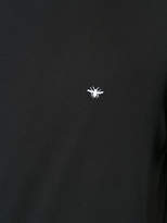 Thumbnail for your product : Christian Dior bug embroidered T-shirt