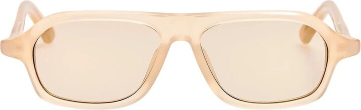 Jacquemus Rectangle Frame Glasses