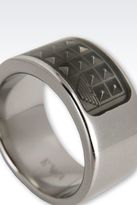 Thumbnail for your product : Emporio Armani Ring