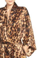 Thumbnail for your product : Natori Women's Leopard Robe