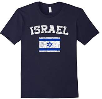 Israeli Flag Shirt - Vintage Israel T-Shirt