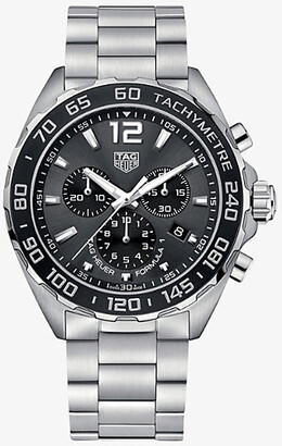Tag Heuer CAZ1011.BA0842 Formula 1 stainless steel chronograph watch