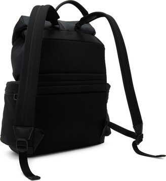Ermenegildo Zegna Black Special Backpack   ShopStyle