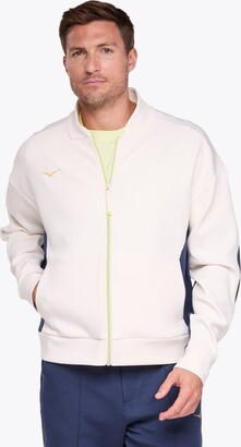 HOKA ONE ONE ✨ウィンドレジスタンス ジャケット 　M HOKA ONE ONE Men's Full-Zip Wind Jacket | REVERSIBLE