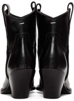 Thumbnail for your product : Maison Margiela Black Low Mexas Boots