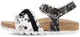 Thumbnail for your product : Moa Master Of Arts Mickey Mouse Print Faux Leather Sandals