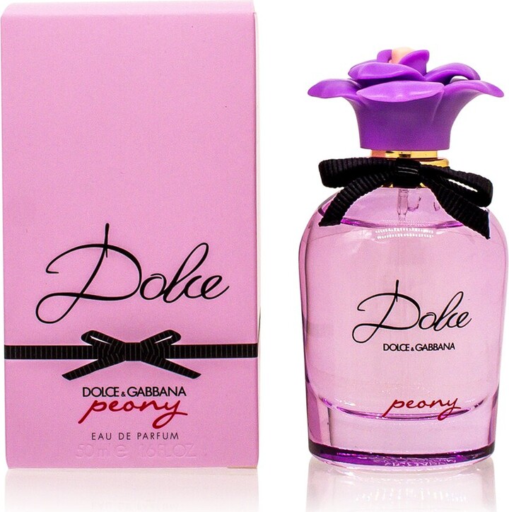 Dolce & Gabbana Women's 1.6Oz Dolce Peony Edp Spray - ShopStyle Fragrances
