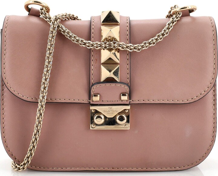 Særlig Peck hård Valentino Glam Lock Bag | ShopStyle