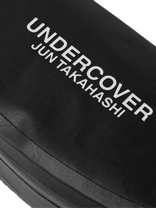 Undercover Printed Coated-Nylon Belt Bag