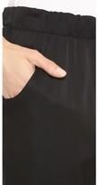 Thumbnail for your product : Joe's Jeans Vivian Silk Pants