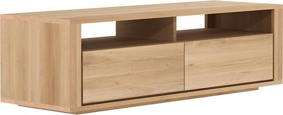 Ethnicraft Oak Shadow TV Cupboard
