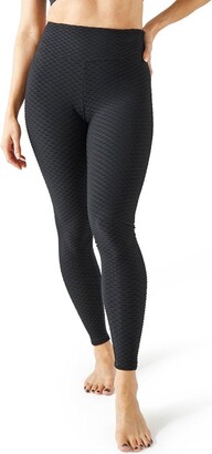 Natural Feelings High Waisted Leggings for Women Ultra Soft Stretch Opaque  Slim Yoga Leggings One Size & Plus Size