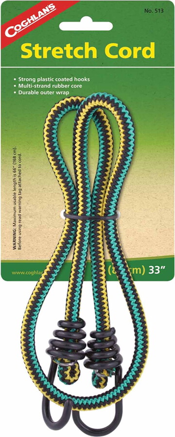 Coghlans Coghlan'S 513 Stretch Cord, 33"