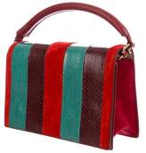 Thumbnail for your product : Diane von Furstenberg Watersnake Bonne Soirée Bag