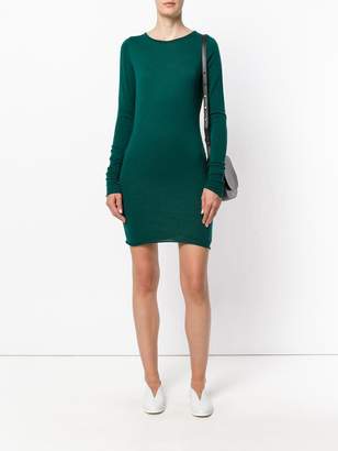 Societe Anonyme knitted dress