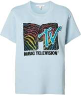 Marc Jacobs MTV branded T-shirt 