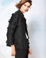 Thumbnail for your product : Caroline Rose Petite Made in the Shade Jacket, Black
