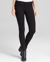 Thumbnail for your product : True Religion Jeans - Halle Mid Rise Super Skinny with Flap Pockets in Rebel Voices