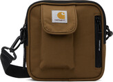 Thumbnail for your product : Carhartt Work In Progress Brown Essentials Messenger Bag