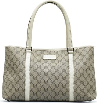 Gucci GG Supreme Joy Boston Bag (SHG-35472) – LuxeDH