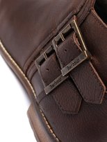 Thumbnail for your product : Barbour Brown Lfo0212br71 Sarah Low Buckle Brown