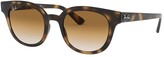 Thumbnail for your product : Ray-Ban Square Propionate Sunglasses