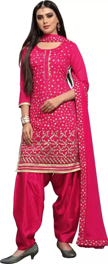 Nimbark Indian Pakistani Salwar Kameez Suit Set For Women Ready To Wear Indian Punjabi Dress Patiala Party Wear Dress