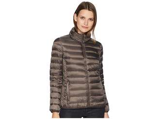 Tumi Clairmont Packable Travel Puffer Jacket