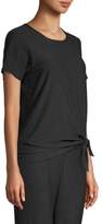 Thumbnail for your product : Beyond Yoga All For Ties Hem Tee