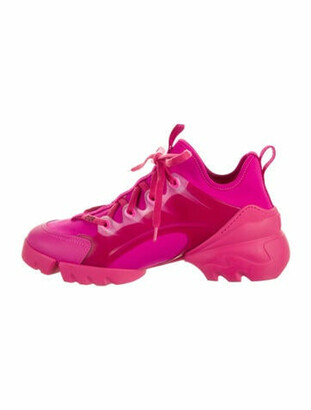 dior sneakers women pink