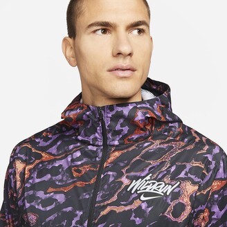 Nike Men's Running Jacket Windrunner Wild Run