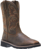 Thumbnail for your product : Wolverine Rancher Square Steel Toe 10" Wellington Boot