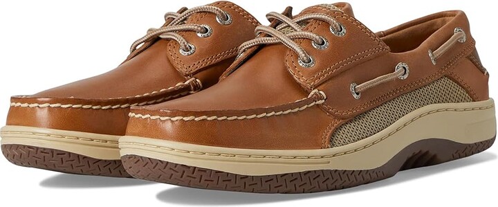 Sperry Billfish 3 Eye MW Men's Lace up casual Shoes Cognac : 8 M (D) Nubuck