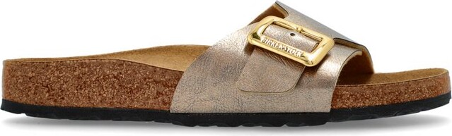 Birkenstock Catalina Cushion Buckle Sandals
