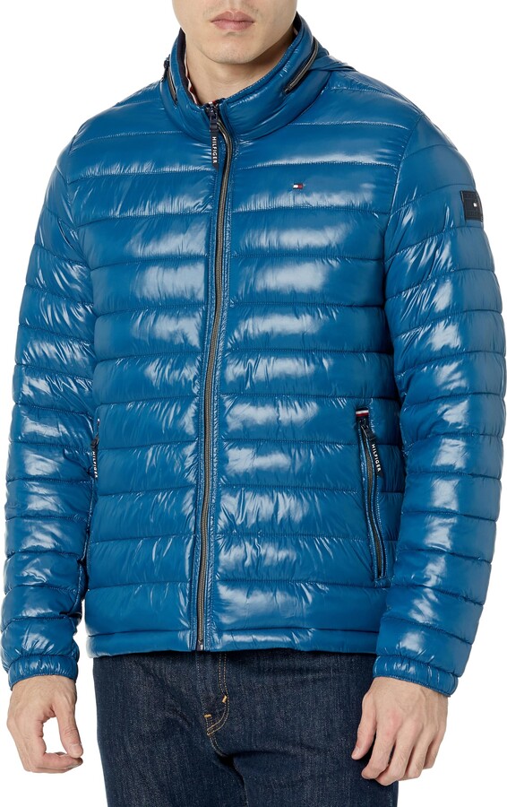 Tommy Down Jacket Man | ShopStyle
