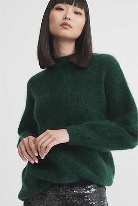 Witchery Paulina Mohair Knit
