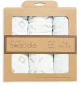 Thumbnail for your product : Aden Anais Swaddling Blankets- Set of 3