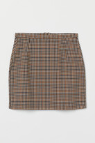 Thumbnail for your product : H&M Mini skirt