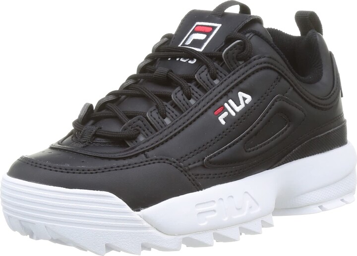 Trainers FILA - Strada Low Kids 1010781.1FG White - Unisex | efootwear.eu