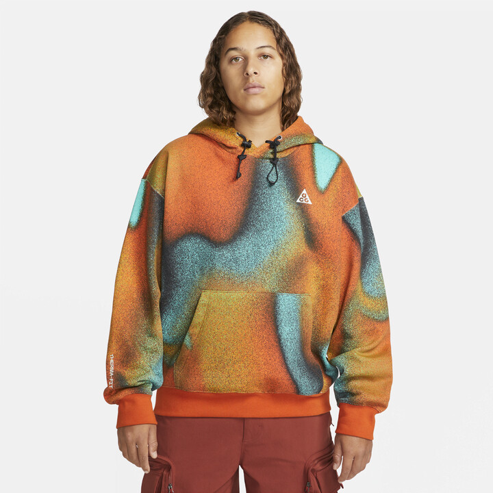 Nike Men's Orange Sweatshirts & Hoodies | ShopStyle