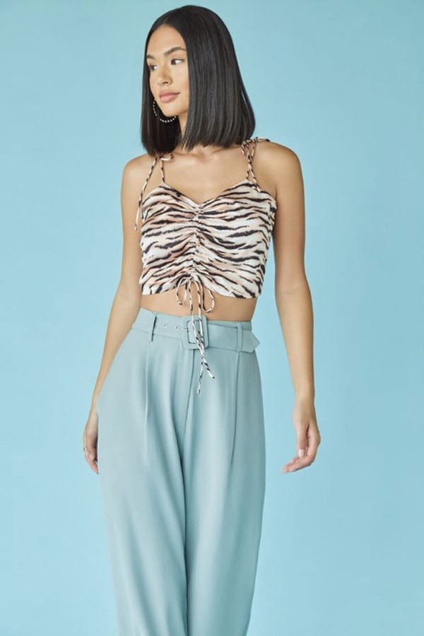 forever 21 cropped cami