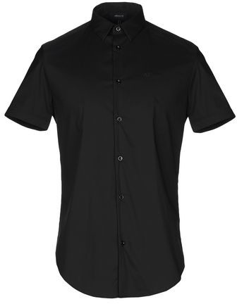 Armani Jeans Man Shirt