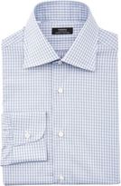 Thumbnail for your product : Fairfax MEN'S CHECKED POPLIN SHIRT-GREY SIZE NA