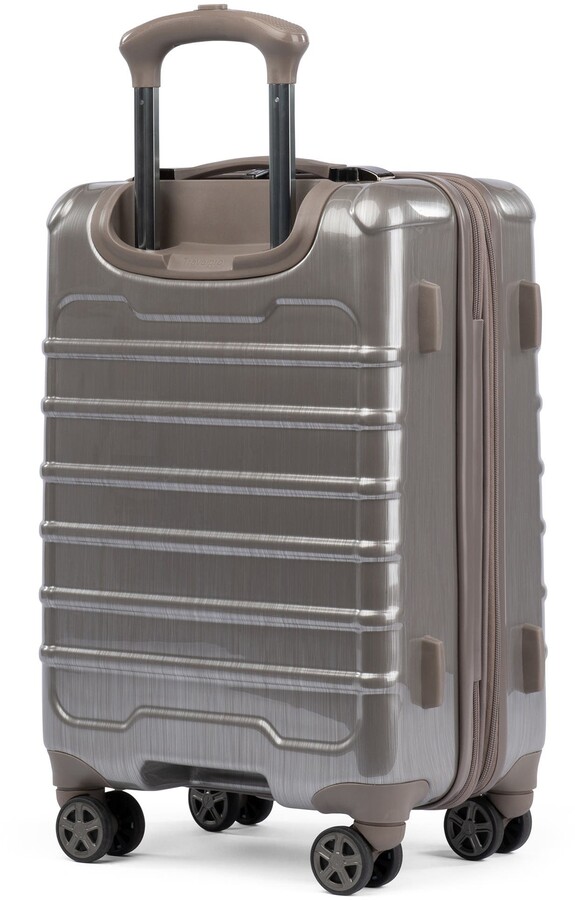Travelpro Rollmaster Lite 20" Expandable Carryon Hardside Spinner