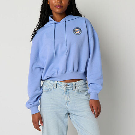 Billabong Womens Long Sleeve Juniors Sweatshirt