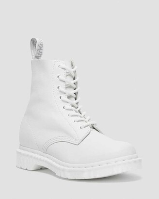 white womens dr martens