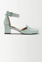Thumbnail for your product : Kat Maconie Ivory Midi Heels