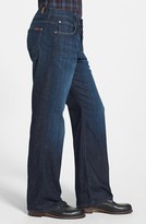 Thumbnail for your product : 7 For All Mankind Relaxed Fit Jeans (Los Angeles Dark)